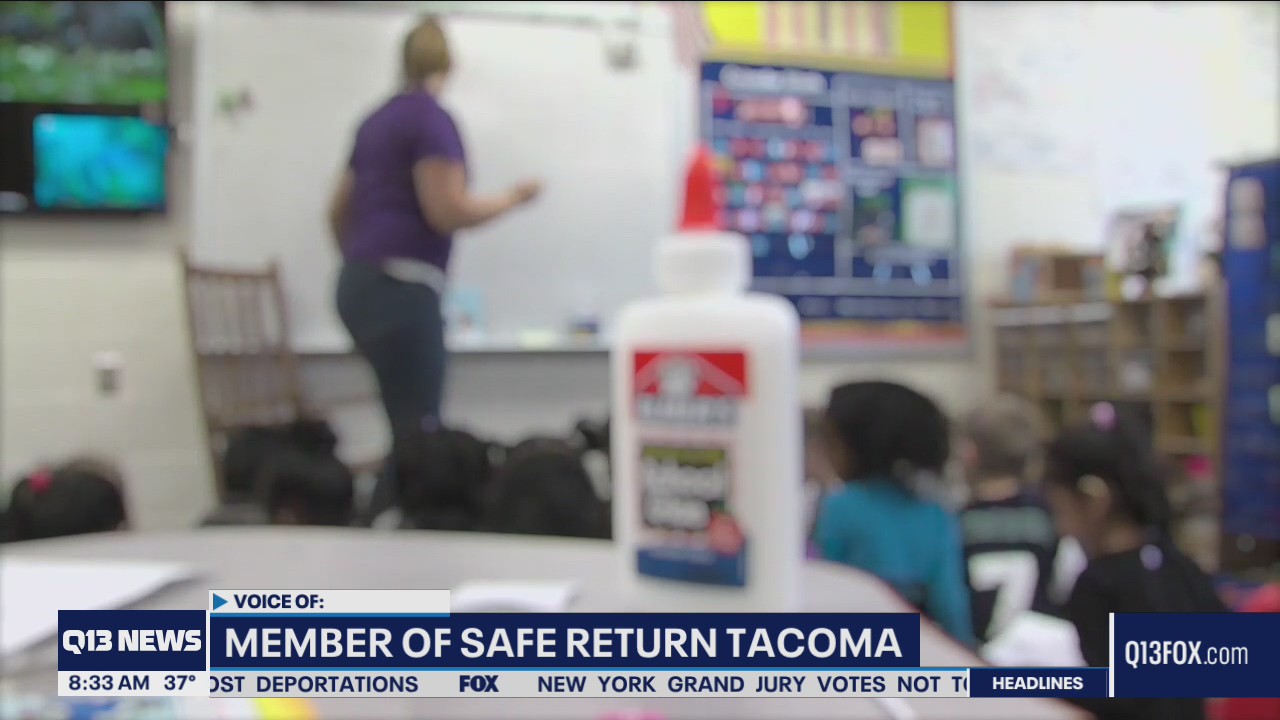 Tacoma teachers plan sick-out