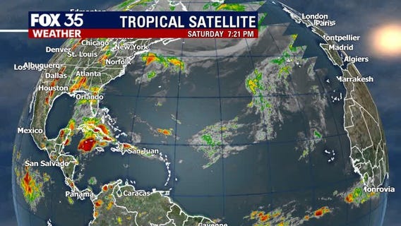 Tracking the Tropics: May 24