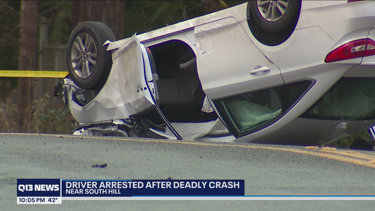 Woman killed in high-speed crash