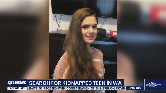 Kidnapped teen may be in Auburn area