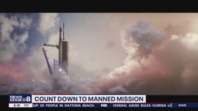 NASA, SpaceX hold pre-launch update