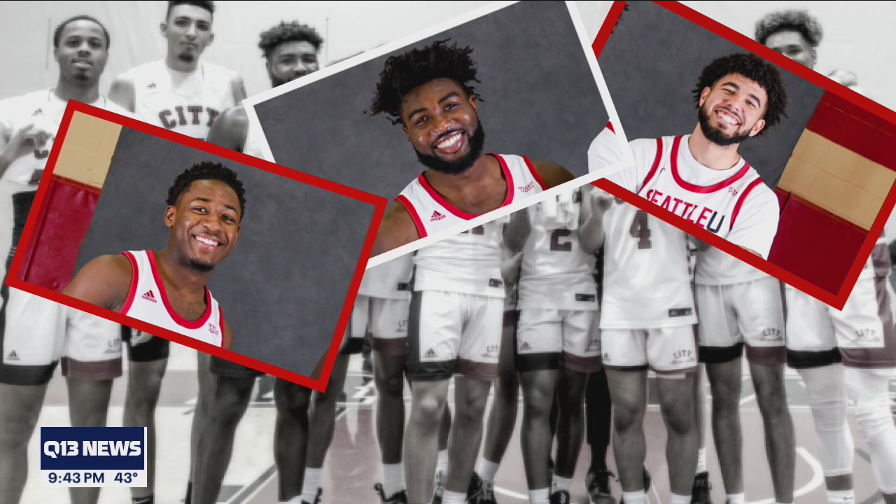 A trifecta from the same junior college now helping Seattle U men?s basketball exceed expectations