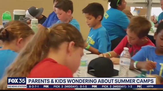 Parents, kids wonder about summer camps amid COVID-19