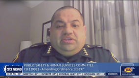 Seattle Police chief warns of staffing crisis