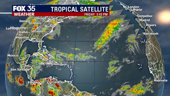 Tracking the Tropics: May 22