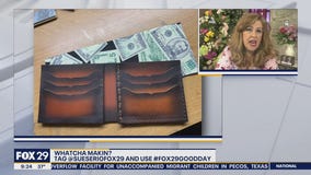 Whatcha Makin? Viewers send in their crafts