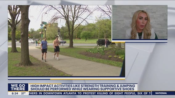 Is going barefoot better for your health?