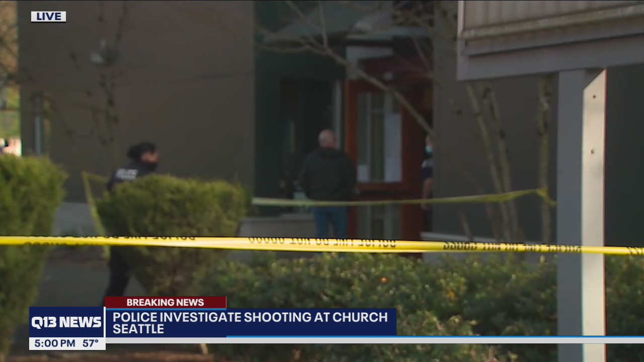 At least one person injured in Rainier Ave shooting | FOX 13 Seattle