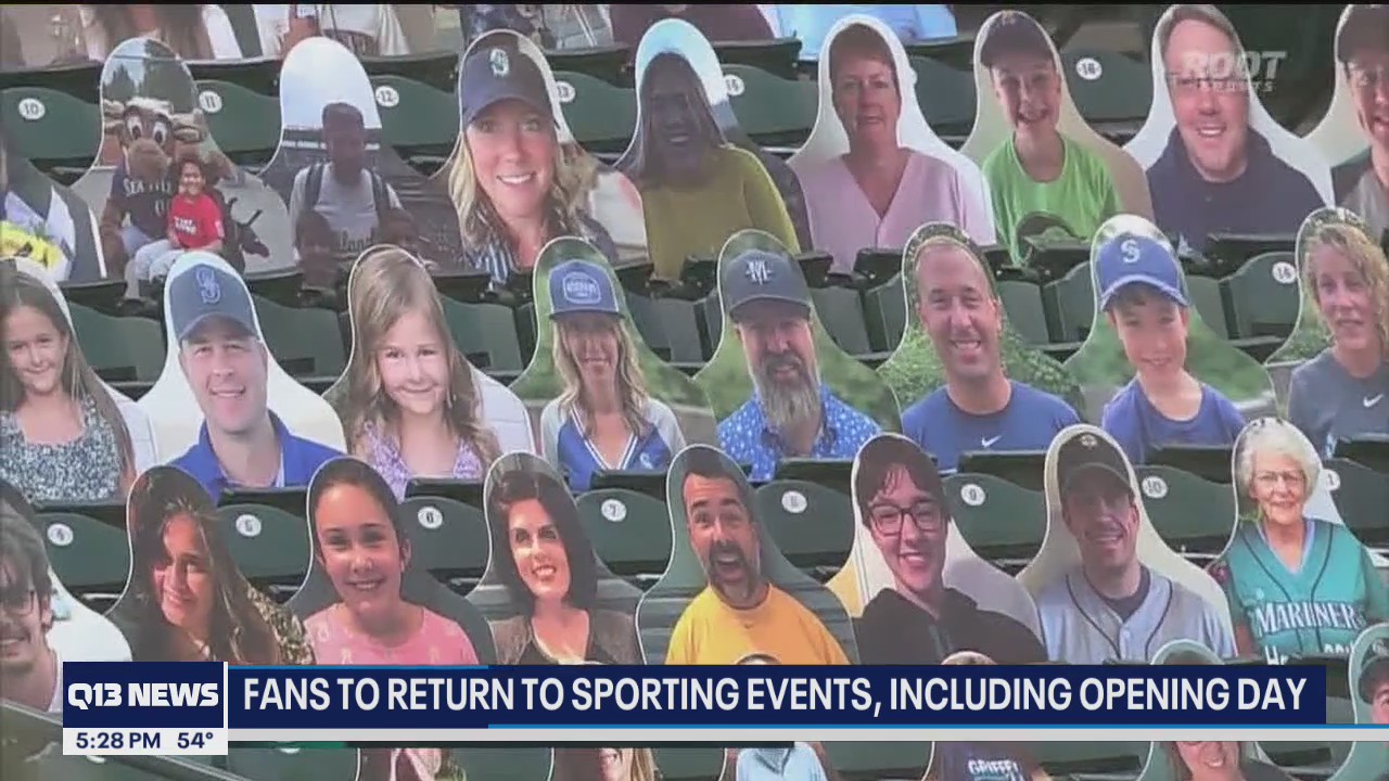 Sports venues can open with restrictions