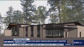 New mental health crisis center opening in Parkland-Spanaway area