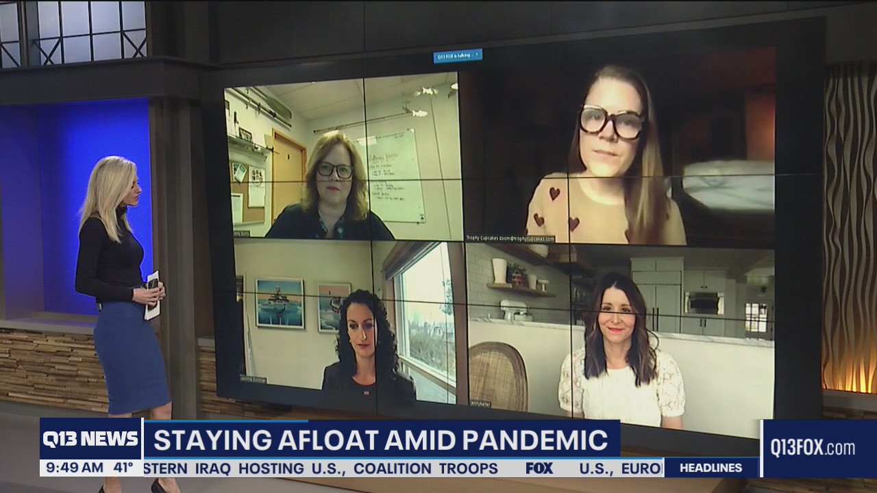 Mom to Mom: Staying afloat amid the pandemic