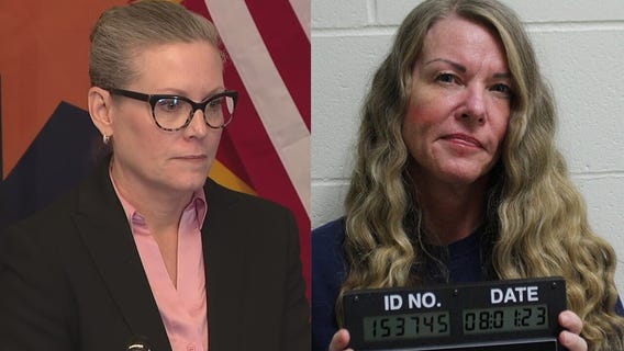 Arizona Gov. signs Lori Vallow extradition request