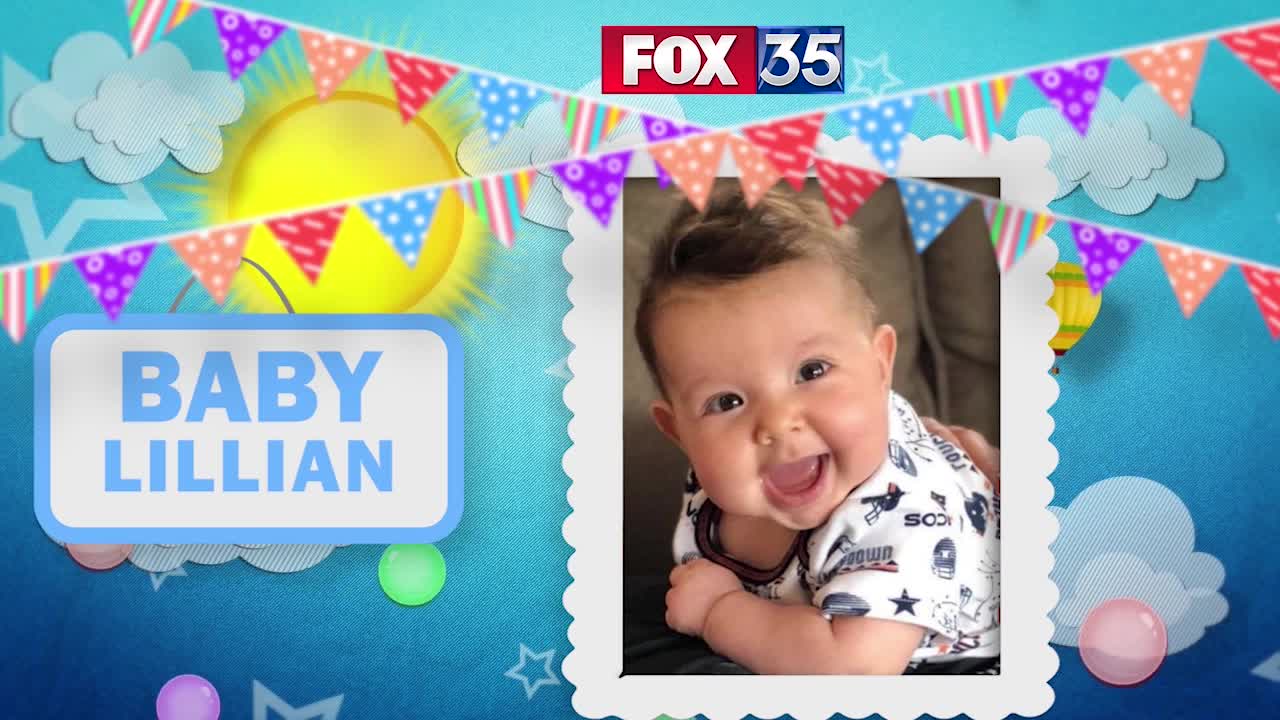 Weather Babies: May 25 - 29