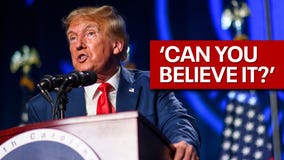 Trump says he'll turn himself in to authorities