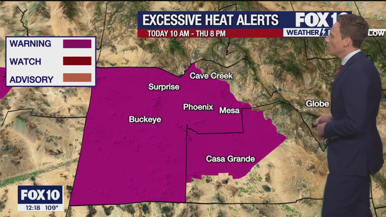 Noon Weather Forecast - 8/16/23