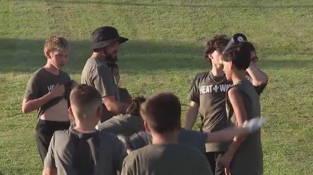 Mesa youth football coach looks to make lasting impact