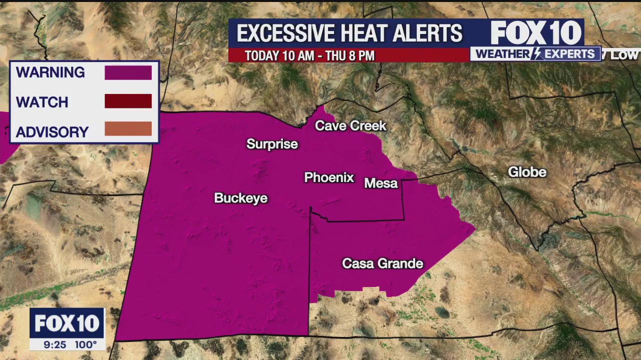 Evening Weather Forecast - 8/16/23