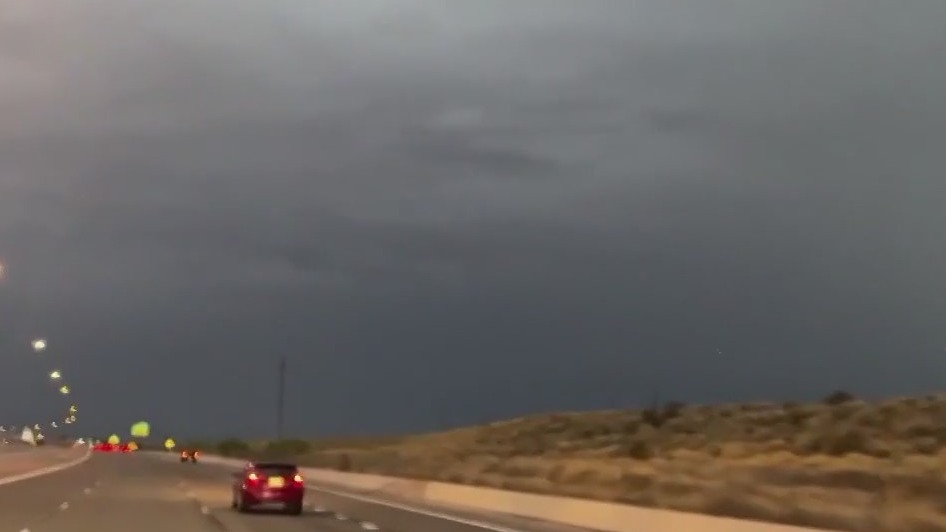 Monsoon zeroes in on the East Valley, Phoenix