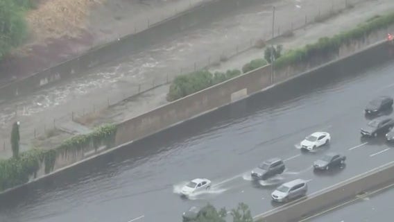 Looking at Hurricane Hilary's impact along the West Coast