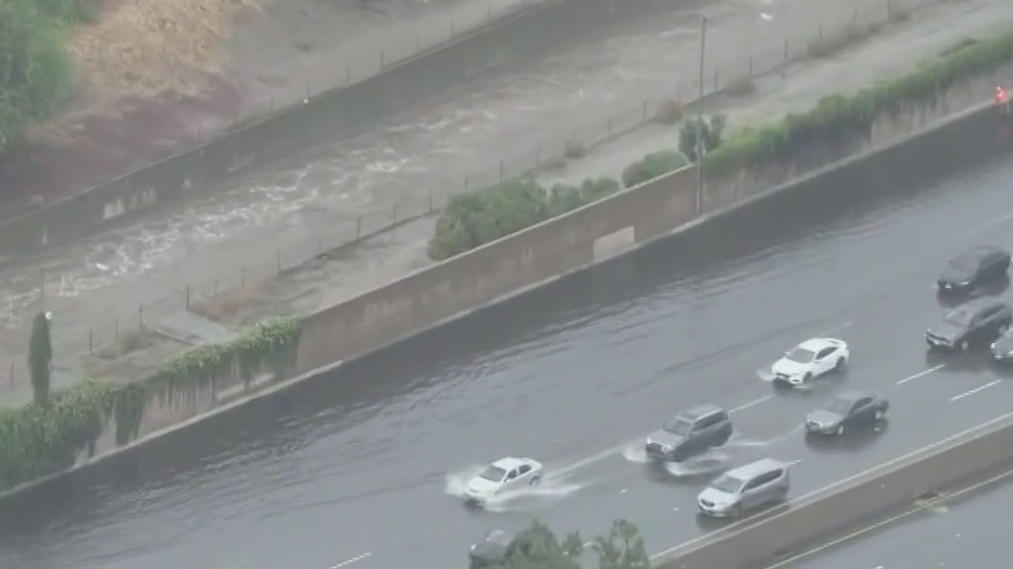 Looking at Hurricane Hilary's impact along the West Coast