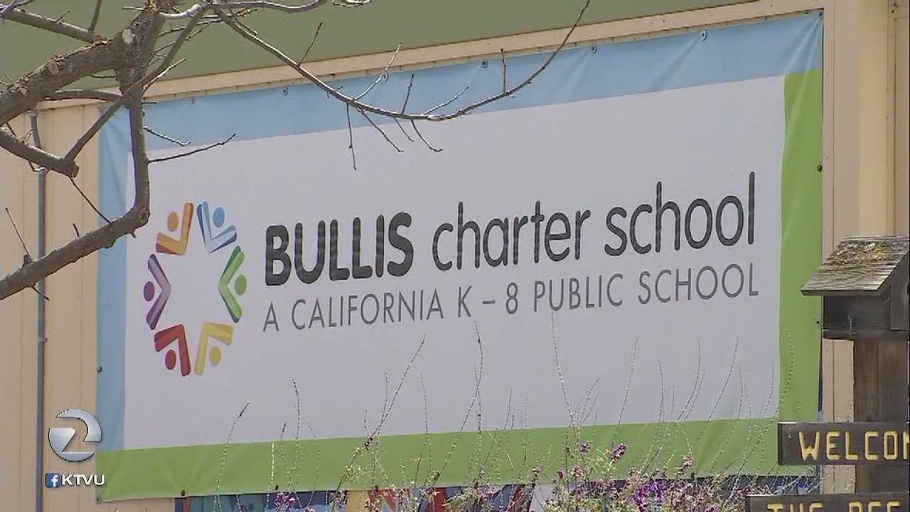 Los Altos parents outraged over agreement to move junior high for charter school