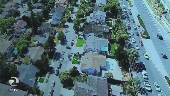 Fremont frustrated with Google Maps directions to cut through neighborhood