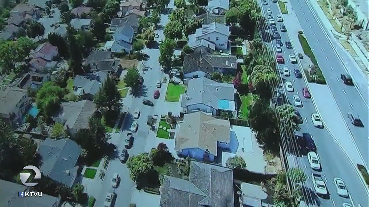 Fremont frustrated with Google Maps directions to cut through neighborhood