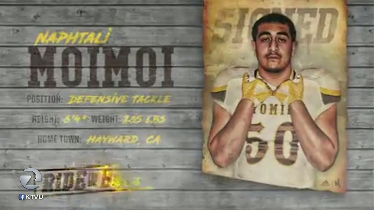 Hayward High football star presumed drowned in Half Moon Bay
