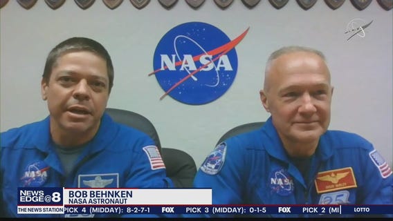 Preparing for launch next week