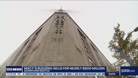Downtown Seattle Macy's building sold