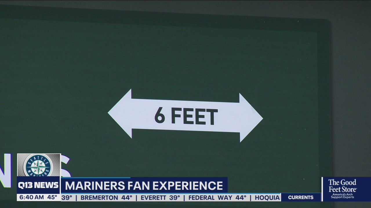 A new Mariners fan experience