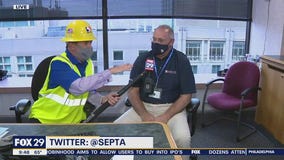 Bob on the Job: SEPTA Controller