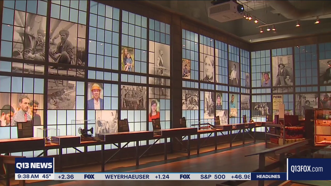 Museums reopening in Tacoma