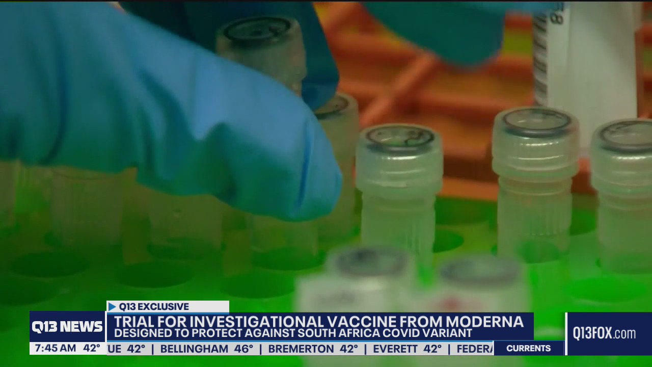 Local researchers investigating vaccine for Covid variant