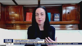 How to help your children become mentally strong