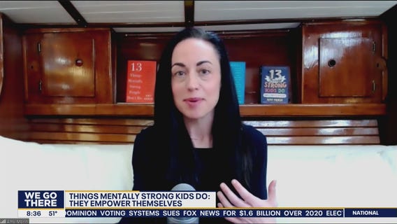 How to help your children become mentally strong