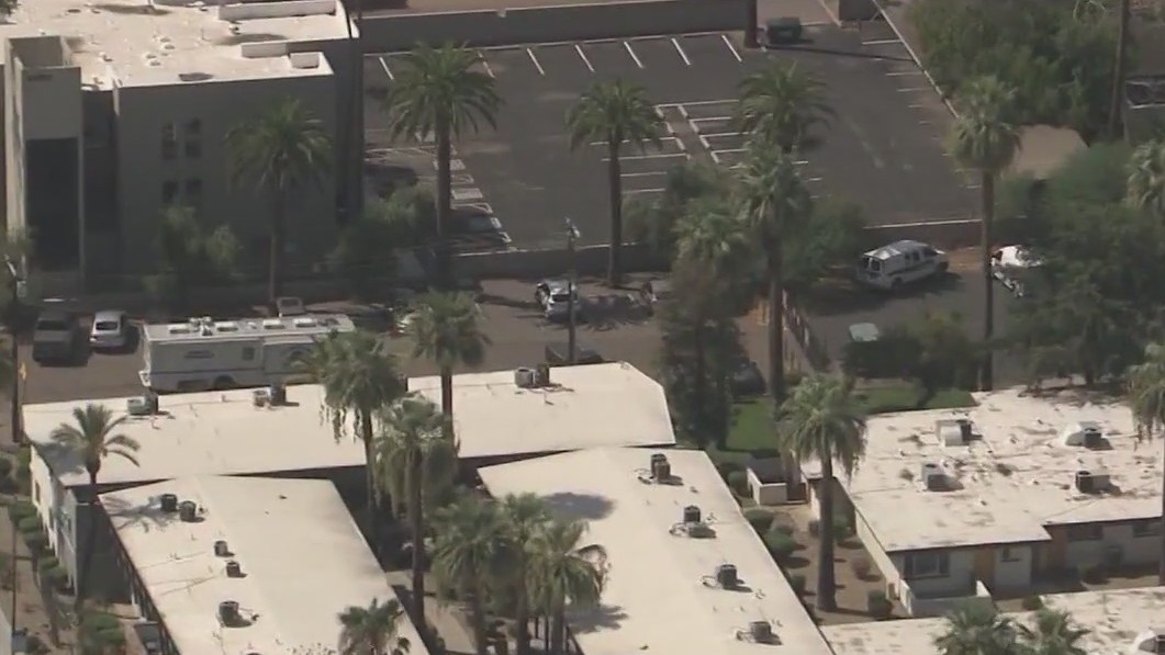 Man found shot, killed in Phoenix | FOX 10 Phoenix