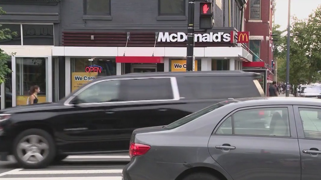 Teen girl stabbed to death over McDonald's sauce