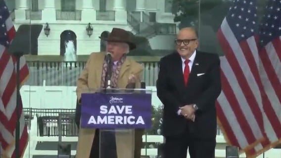 Trump's attorney surrenders to authorities