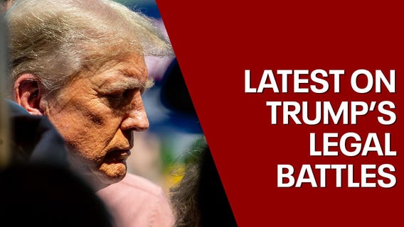 Trump to surrender to authorities in just days