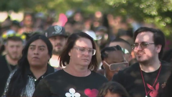 Beyonce: Fans gather in Glendale for her concert