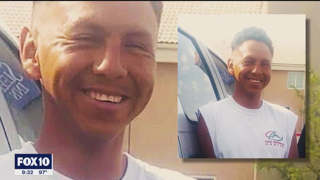 He left home to get sober & change his life. Why was he found dead in a motel?