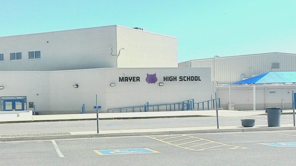 Teacher investigated for alleged inappropriate conduct