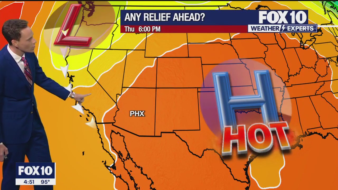 Morning Weather Forecast - 8/29/23