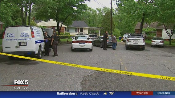 Man shot during child custody dispute in New Carrollton