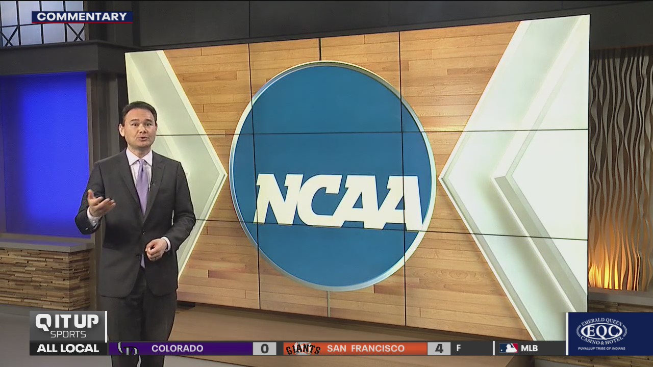 Commentary: Are there too many college athletes in the transfer portal? Absolutely.