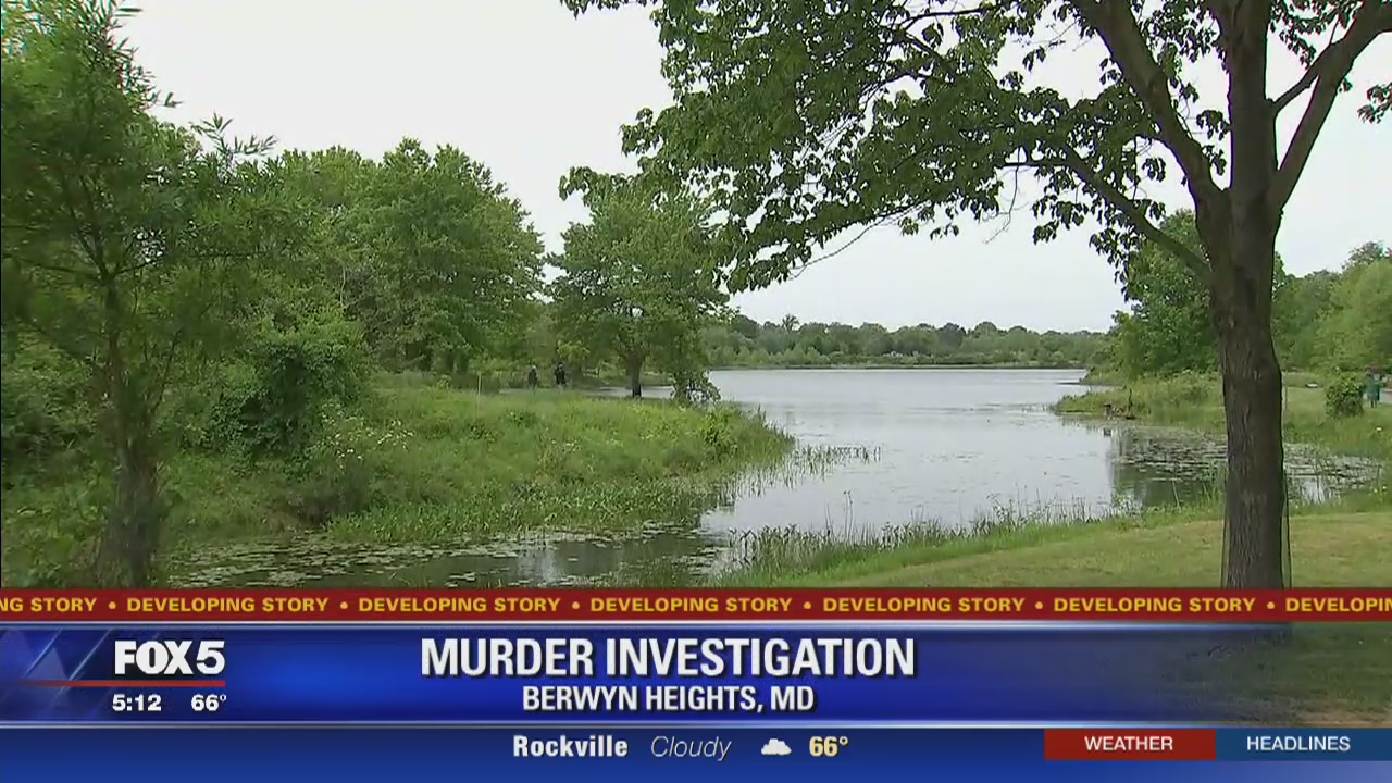 Body found in wooded area near Lake Artemesia