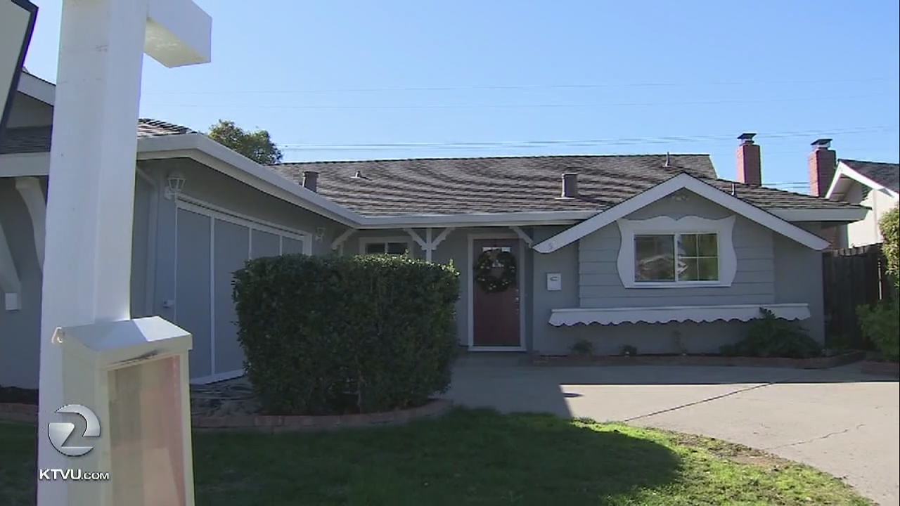 Bay Area home sales slump