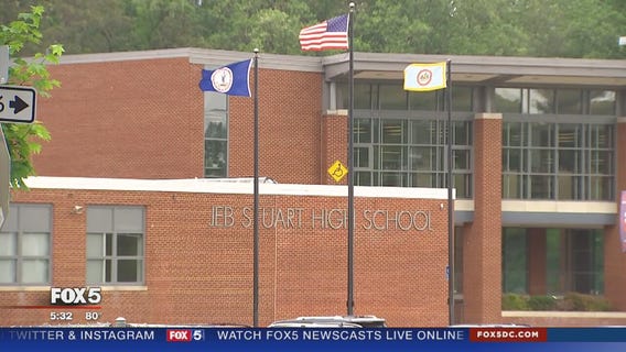 School board emails show removing name of Confederate general from Va. school would cost $1M