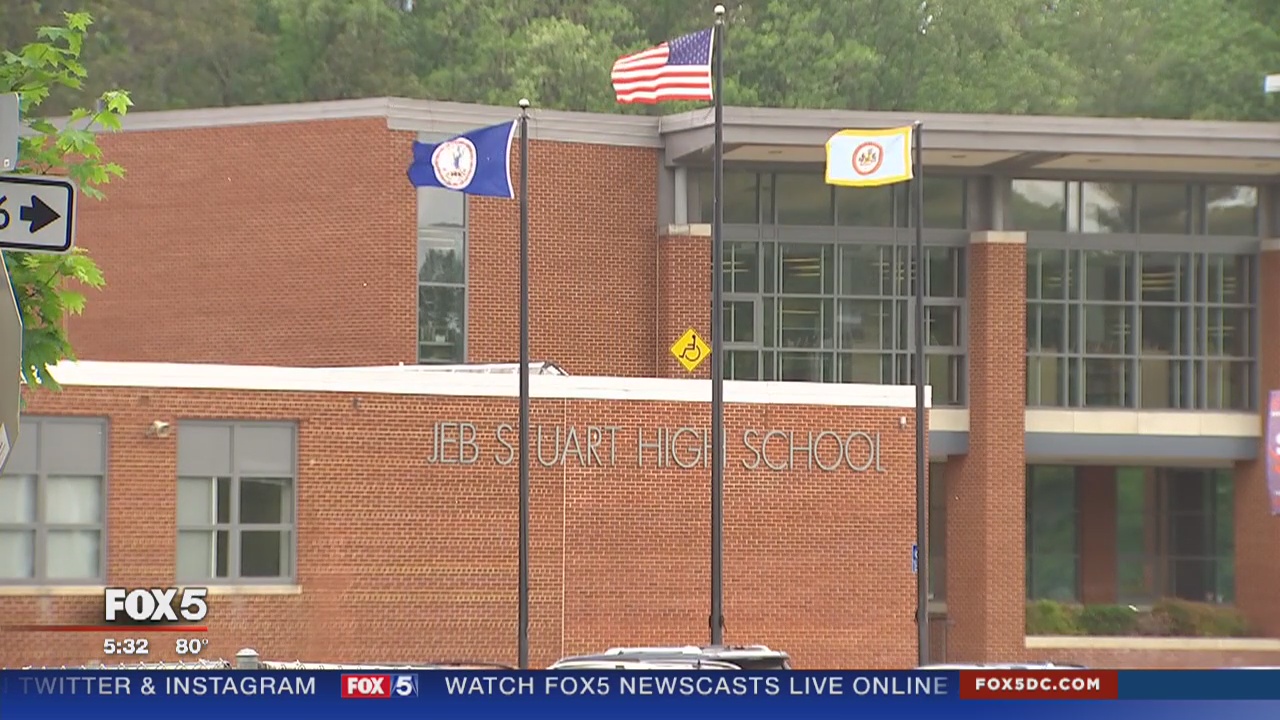School board emails show removing name of Confederate general from Va. school would cost $1M
